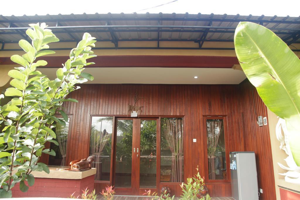 Canang Sari House Ubud Exteriör bild