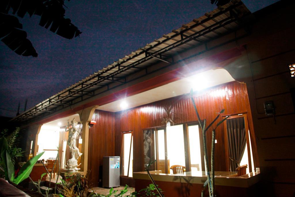 Canang Sari House Ubud Exteriör bild