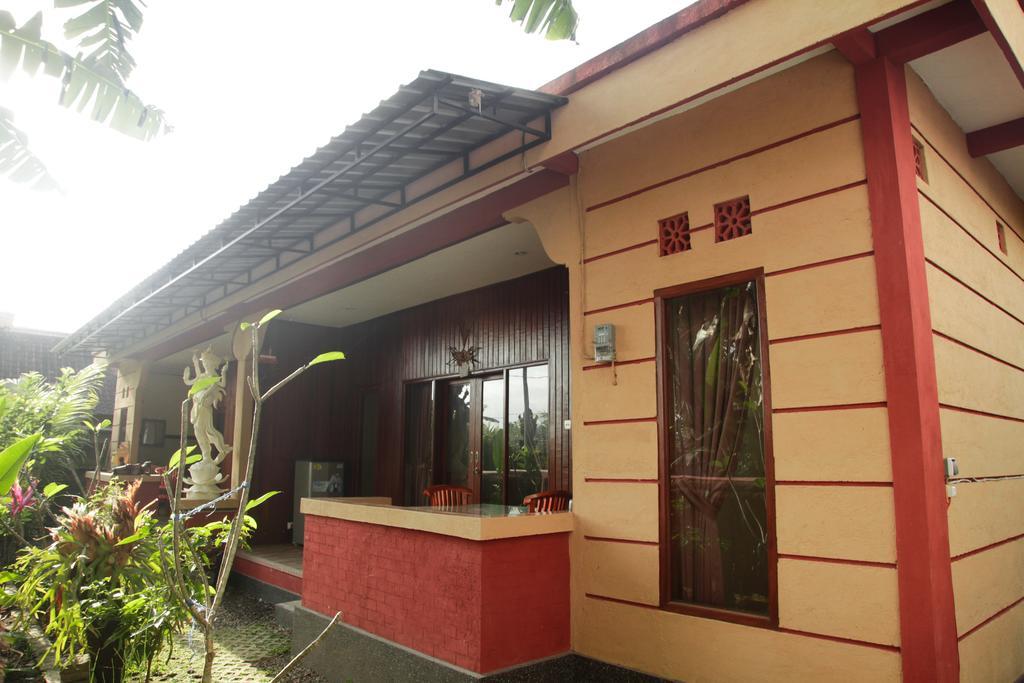 Canang Sari House Ubud Exteriör bild
