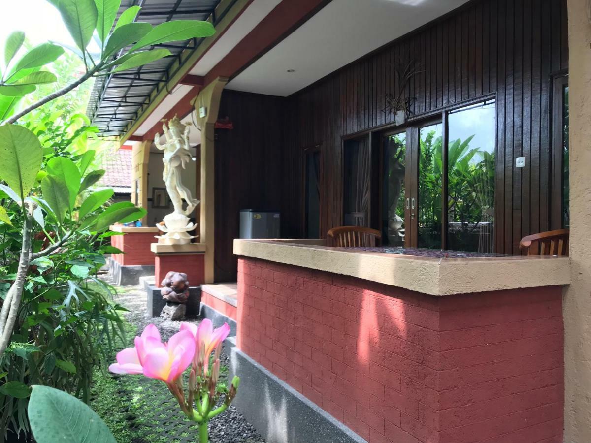 Canang Sari House Ubud Exteriör bild